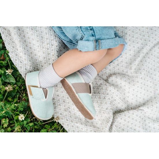 PEGRES BF 01U papuče mint