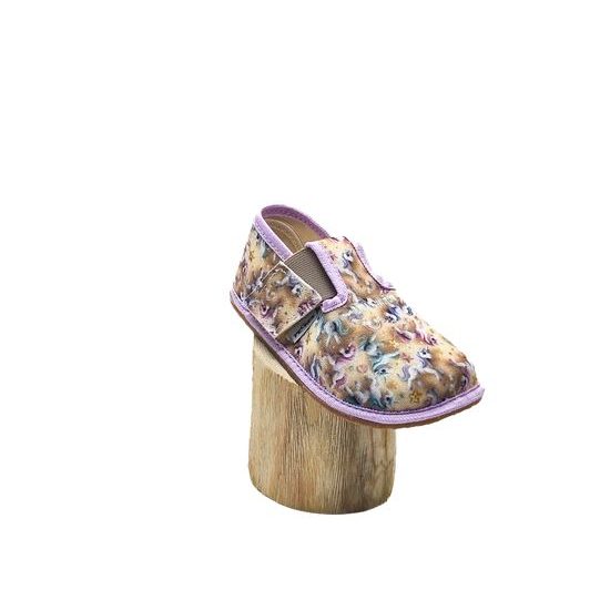 PEGRES BF 01 slippers unicorns