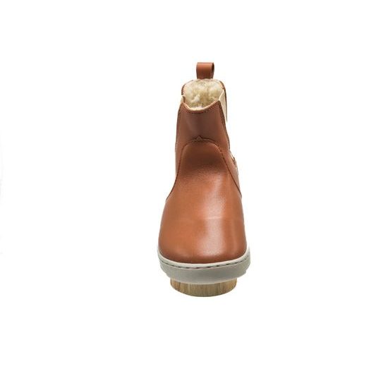 PEGRES SBF 58W Winter shoes brown