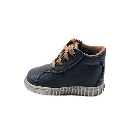 PEGRES B 1095 First shoes blue
