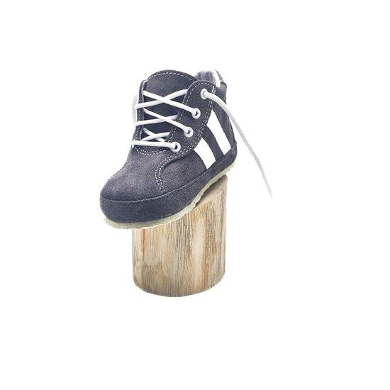 PEGRES C 1090 First shoes gray