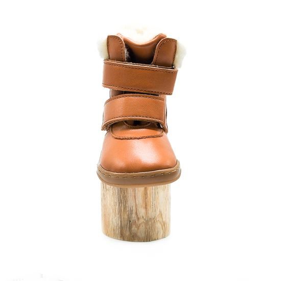 PEGRES SBF 42 Winter shoes brown