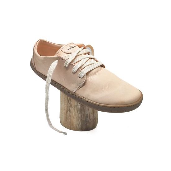 PEGRES BF 81U Women's shoes natural brown (BIO)