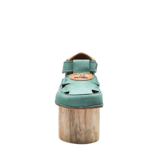PEGRES BF 21 Sandals mint