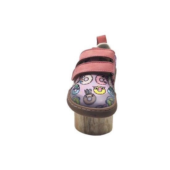 PEGRES BF 57U tenisky růžová donut