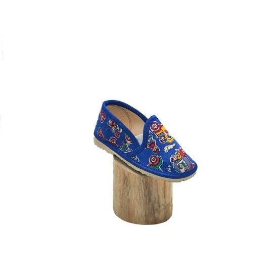 Doprodej PEGRES 3007 domácí obuv chlapecký mix