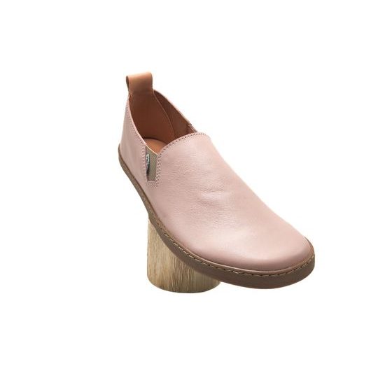 PEGRES BF 82 0.1 slip on obuv růžová