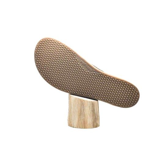 PEGRES BF 82 slip on obuv hnědá