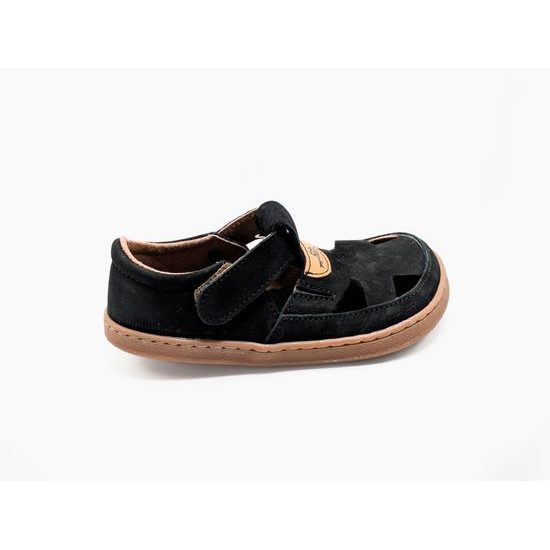 PEGRES BF 51 Sandals black