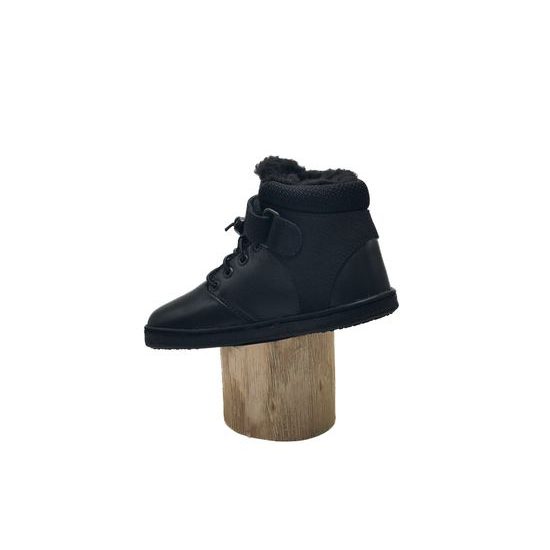 PEGRES BF 40 0.1 Winter shoes black