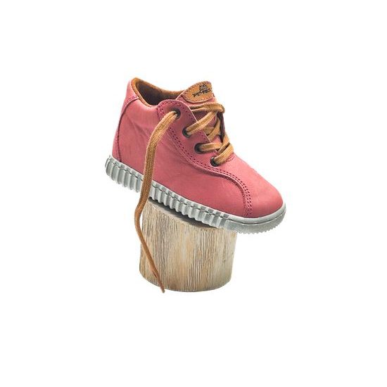PEGRES B 1095 First shoes pink