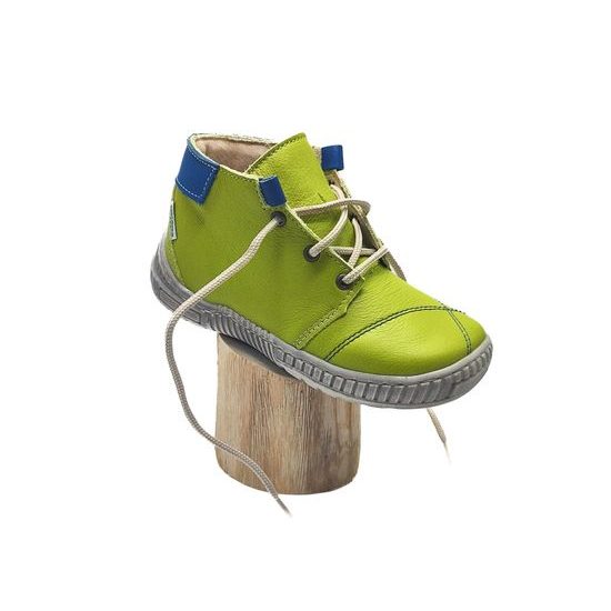 Doprodej Pegres 1406 A dětská obuv zelená