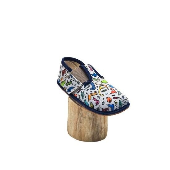 PEGRES BF 01 slippers dinosaurus