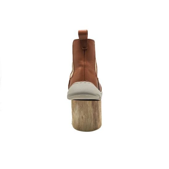 PEGRES SBF 58W Winter shoes brown
