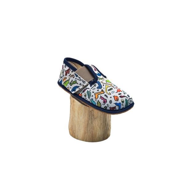PEGRES BF 01 slippers dinosaurus