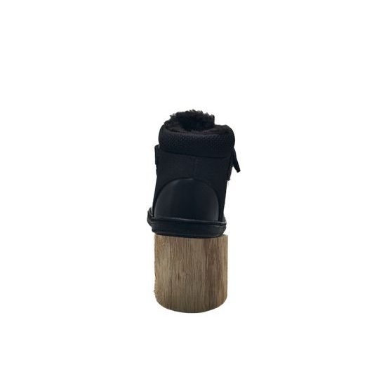 PEGRES BF 40 0.1 Winter shoes black