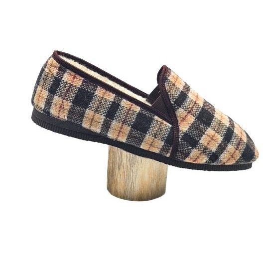 PEGRES 3014 Home shoes men's mix