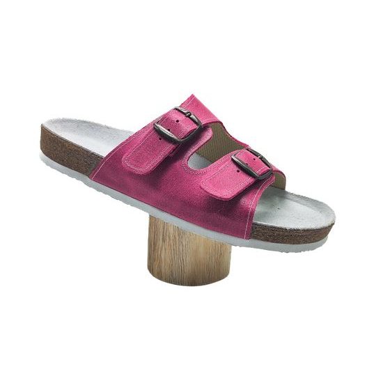 PEGRES 2100B Slippers pink