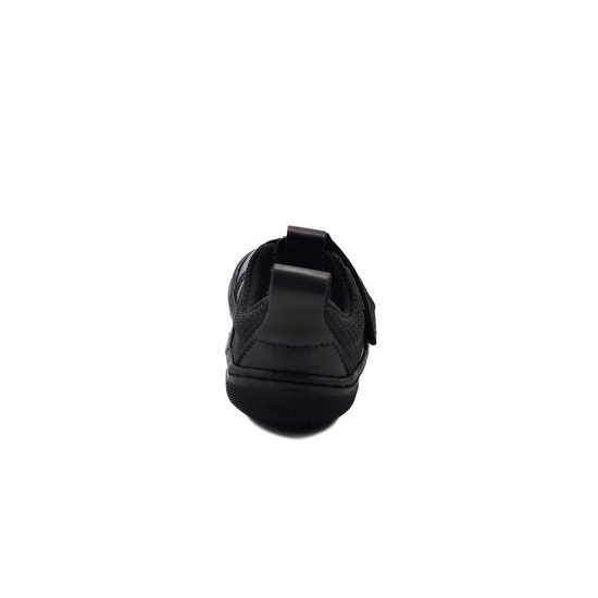 PEGRES SBF 63 first shoes black