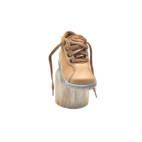 PEGRES B 1095 First shoes beige