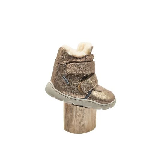 PEGRES SBF 42 2.1 zimní obuv měděná