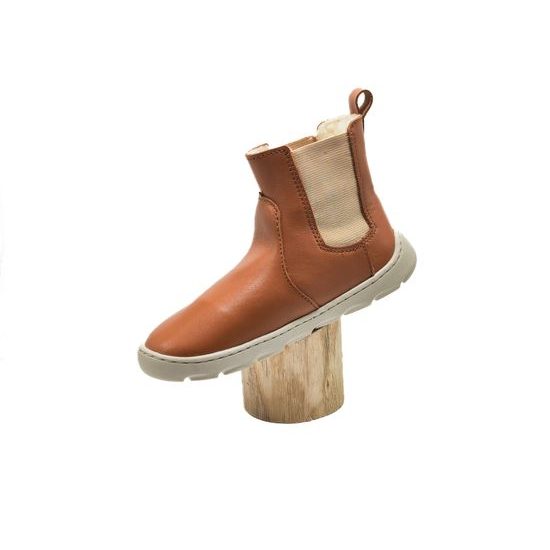 PEGRES SBF 58W Winter shoes brown