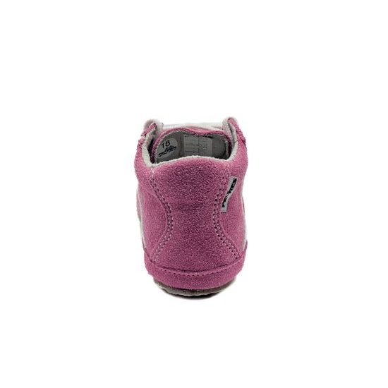 PEGRES C 1094 First shoes pink