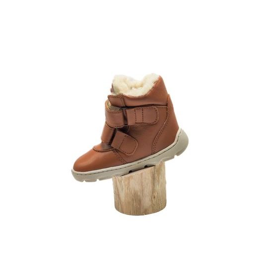 PEGRES SBF 42 2.1 zimní obuv hnědá