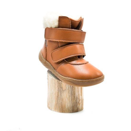 PEGRES SBF 42 Winter shoes brown