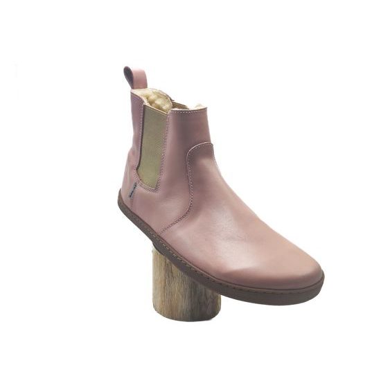 PEGRES BF 58W Winter shoes pink