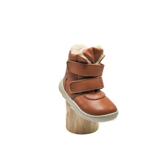 PEGRES SBF 42 2.1 zimní obuv hnědá