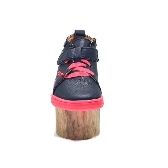 PEGRES SBF 62F All-season shoes black/pink