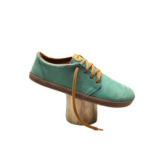 PEGRES BF 81 celoroční obuv mint