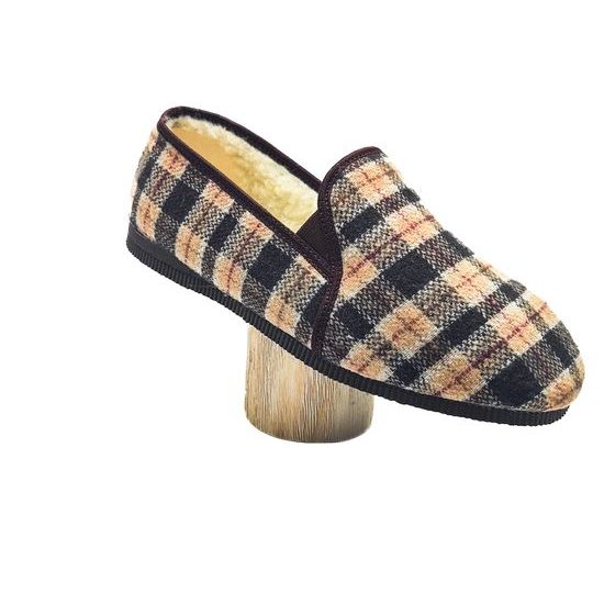 PEGRES 3014 Home shoes men's mix