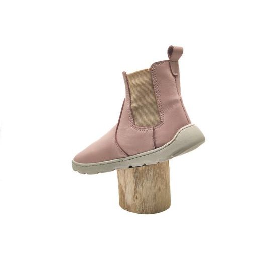 PEGRES SBF 58W zimní obuv růžová