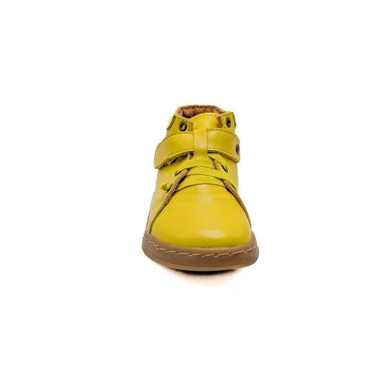 PEGRES SBF 62 All-season shoes yellow