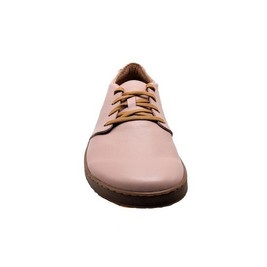 PEGRES BF 81 0.1 celoroční obuv růžová