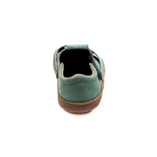 PEGRES BF 51 Sandals mint