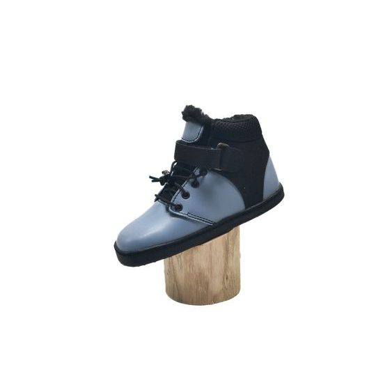 PEGRES BF 40 0.1 Winter shoes blue