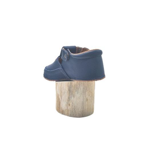 PEGRES B 1097 First shoes blue