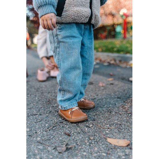 PEGRES SBF 62 All-season shoes brown