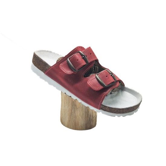 PEGRES 2101B Women's shoes red
