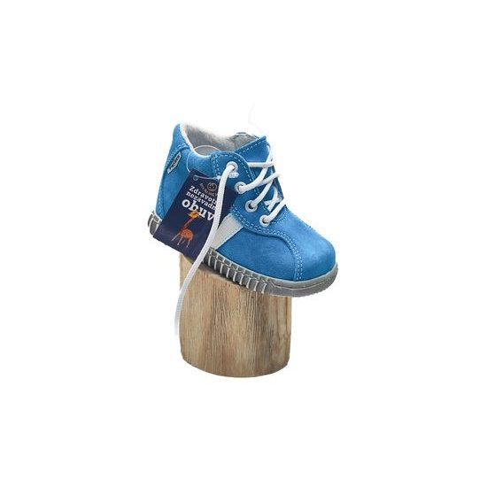 PEGRES C 1095 Children's shoes blue