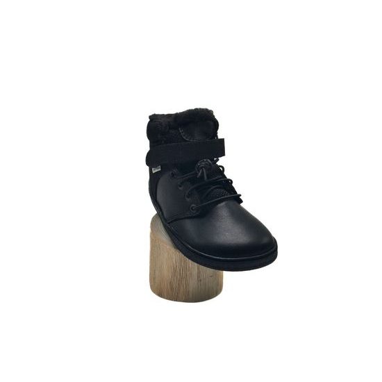 PEGRES BF 40 0.1 Winter shoes black
