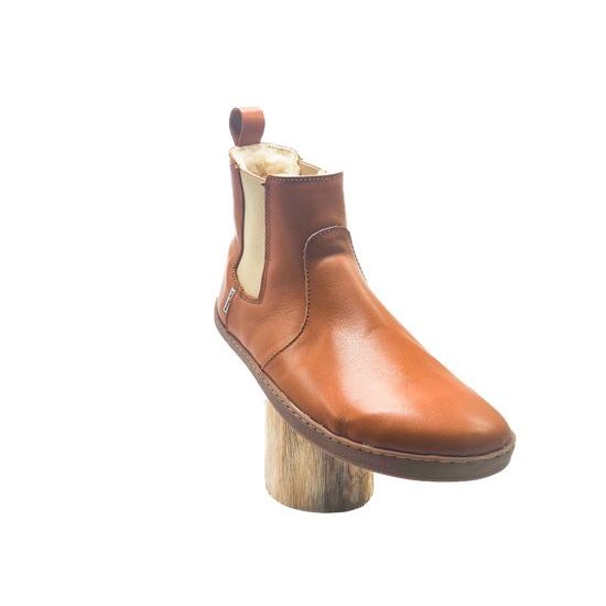 PEGRES BF 58W Winter shoes brown