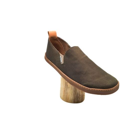 PEGRES BF 82L 0.1 Slip-ons green