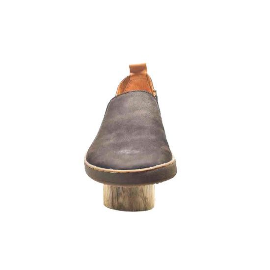 PEGRES BF 82 slip on obuv hnědá