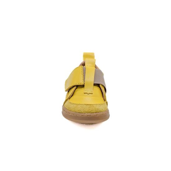 PEGRES SBF 64 0.1 first shoes yellow