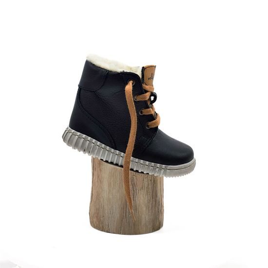 PEGRES B 1705 Winter shoes black