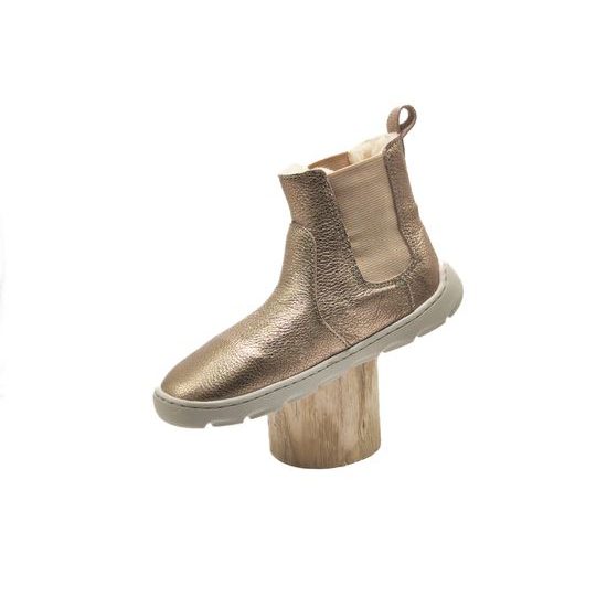 PEGRES SBF 58W zimní obuv měděná